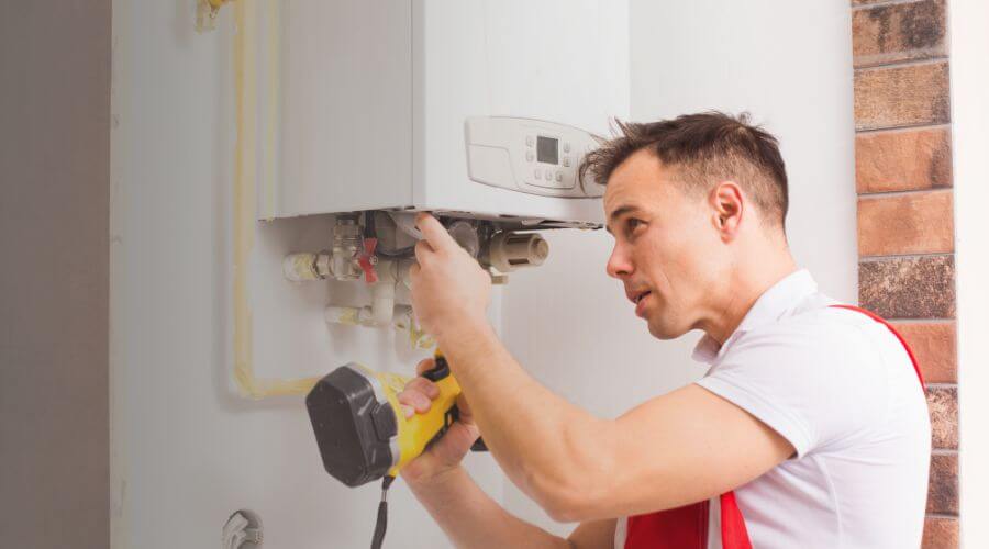 Professional water heater repair in Littleton, MA